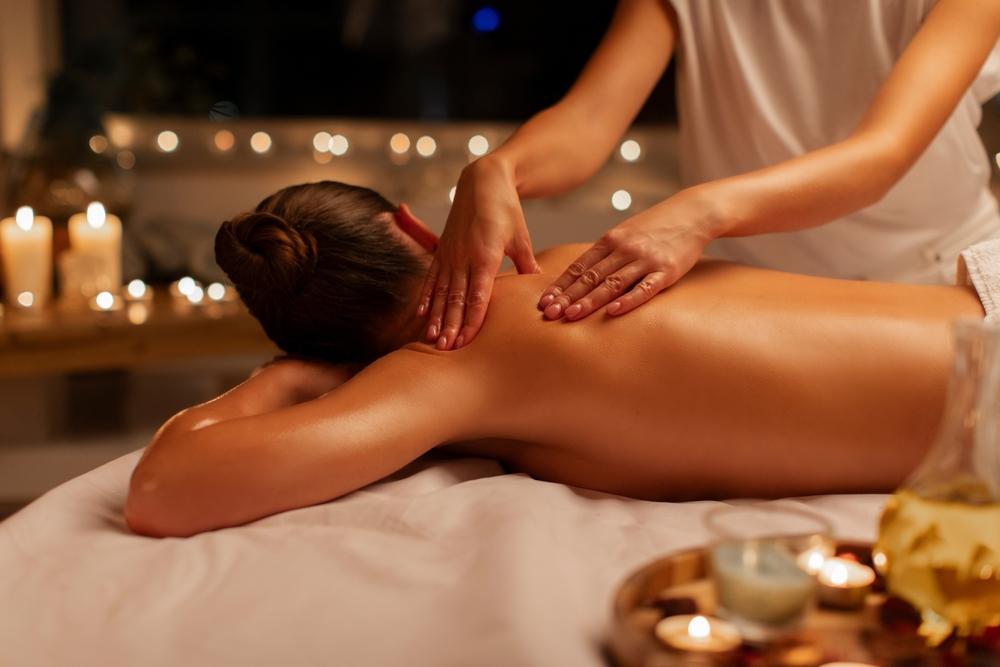 Full Body and Foot Massage